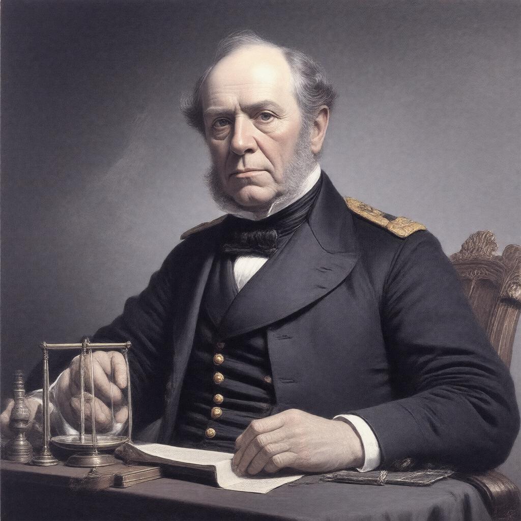 Sir Rowland Hill, 1st Baronet
